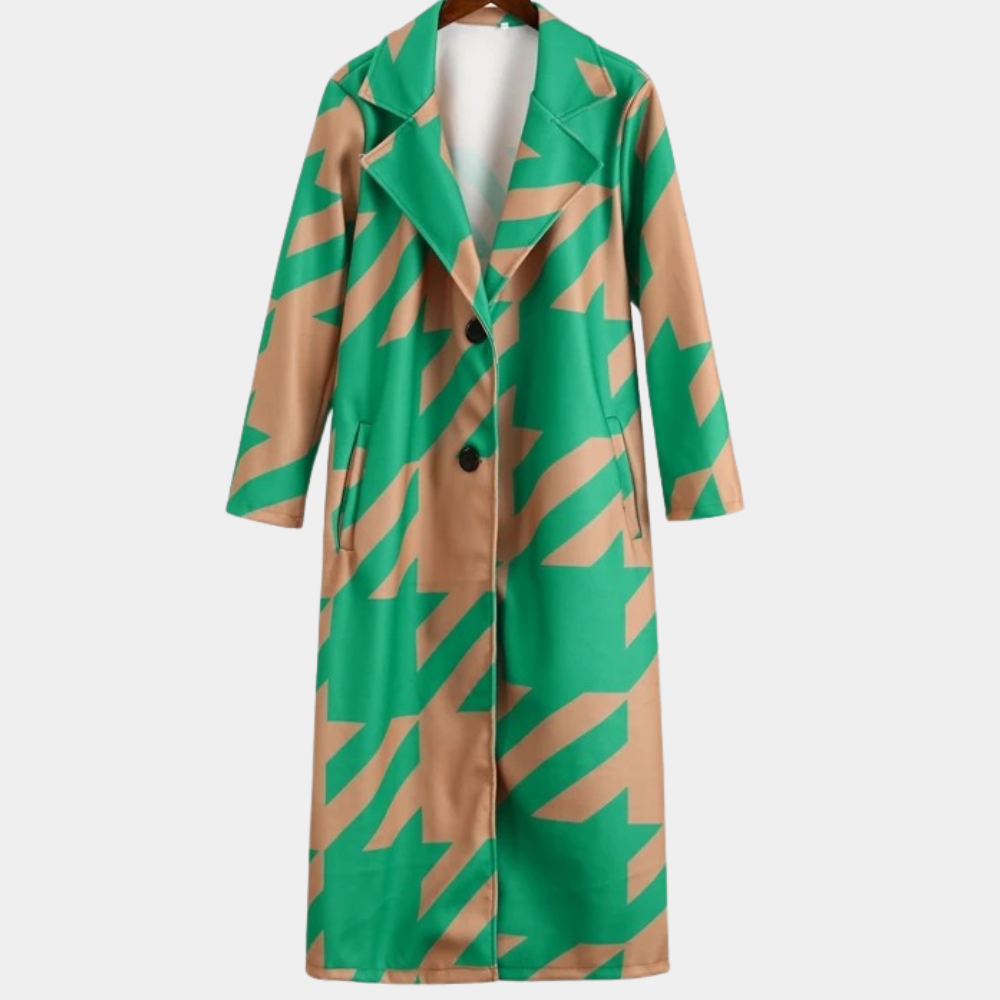 Rafaela Coat - Class and comfort in every moment of your life!