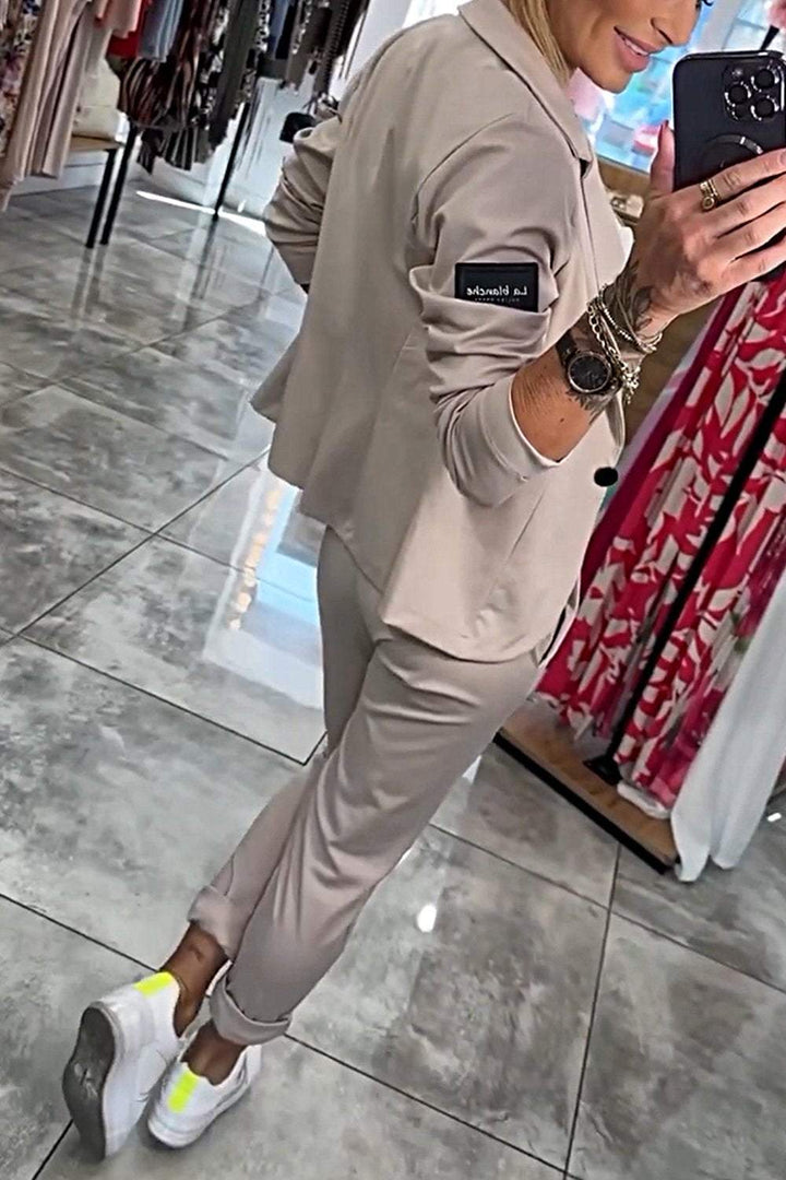 Stylish Louise™ women's two-piece set with an elegant cut