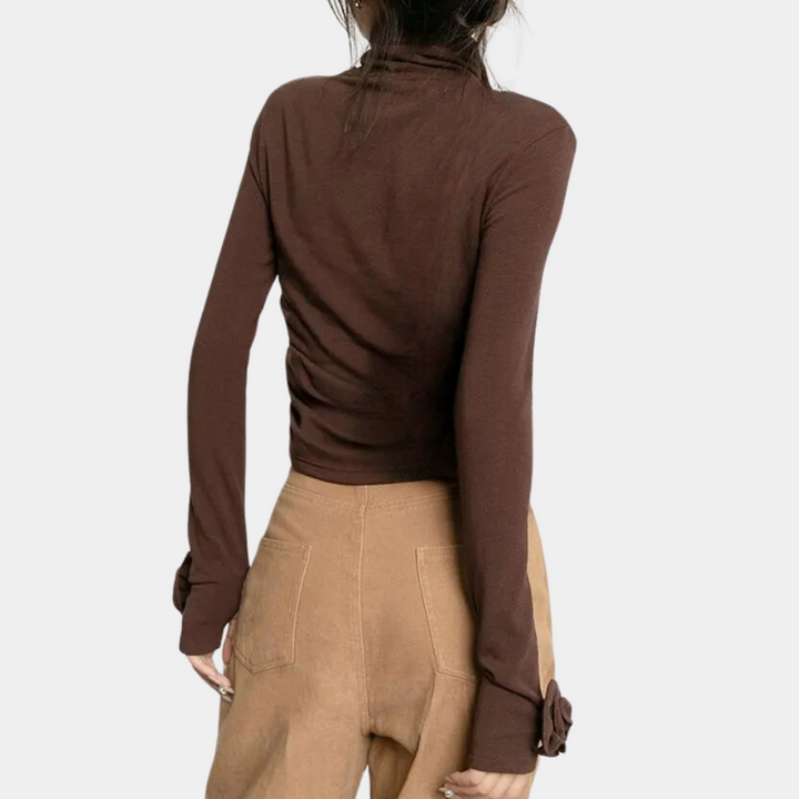 NAYRA Women's Shirt - Classic Elegance and Exceptional Style!