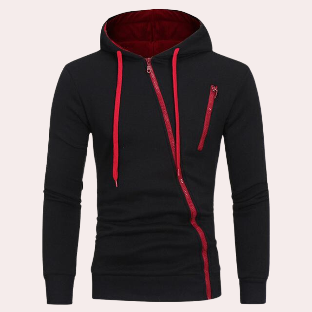 ALAN men's sweatshirt - Elegance and style in a modern way, perfect for any occasion!