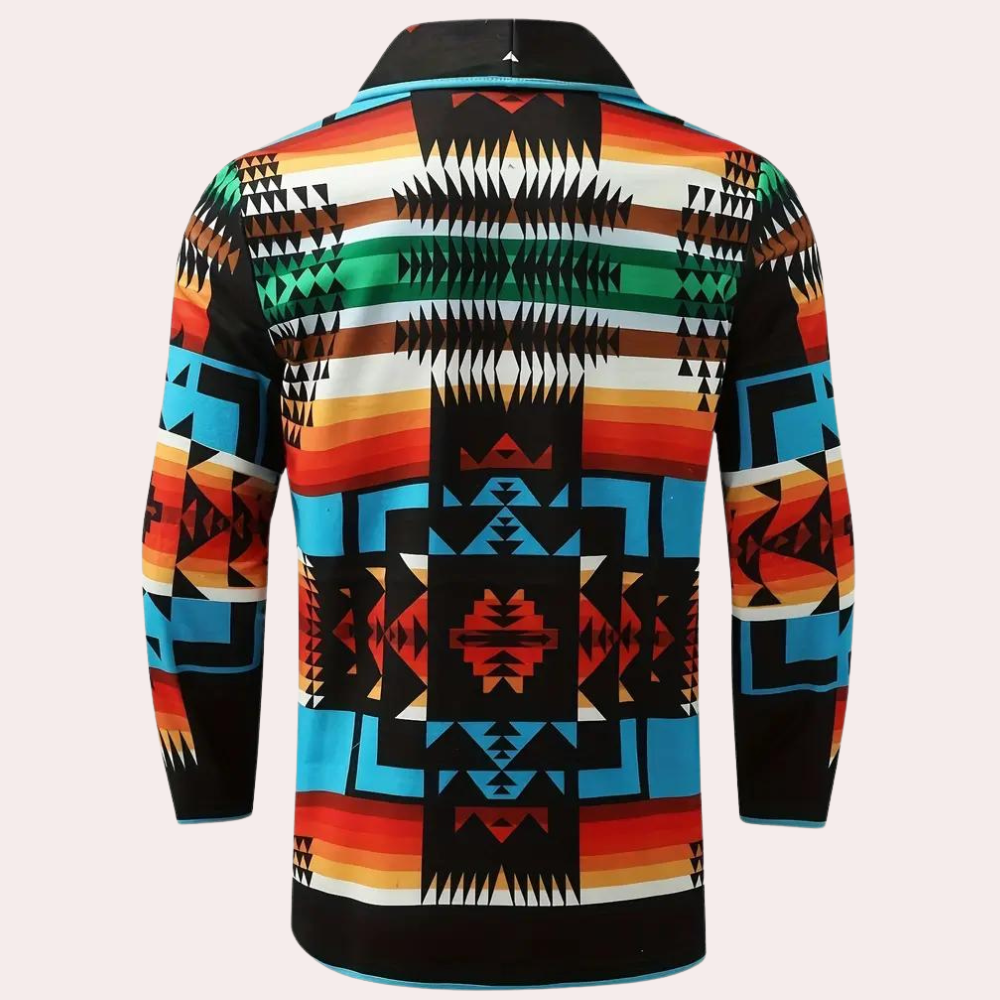 Luxury men's AUSTIN hoodie - maximum comfort and style!