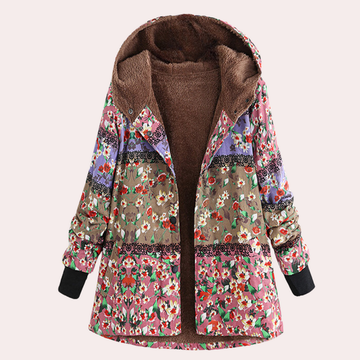 Stylish women's coat ELLIANA - Discover elegance and fashion at your fingertips!