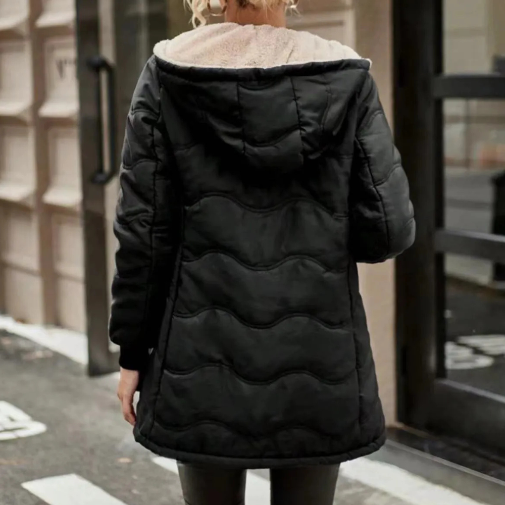 Stylish and elegant winter coat for women ALEYNA