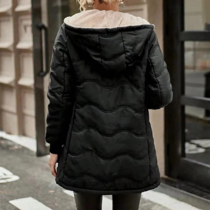 Stylish and elegant winter coat for women ALEYNA
