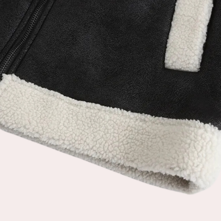 Stylish women's winter coat - a combination of elegance and perfect warmth