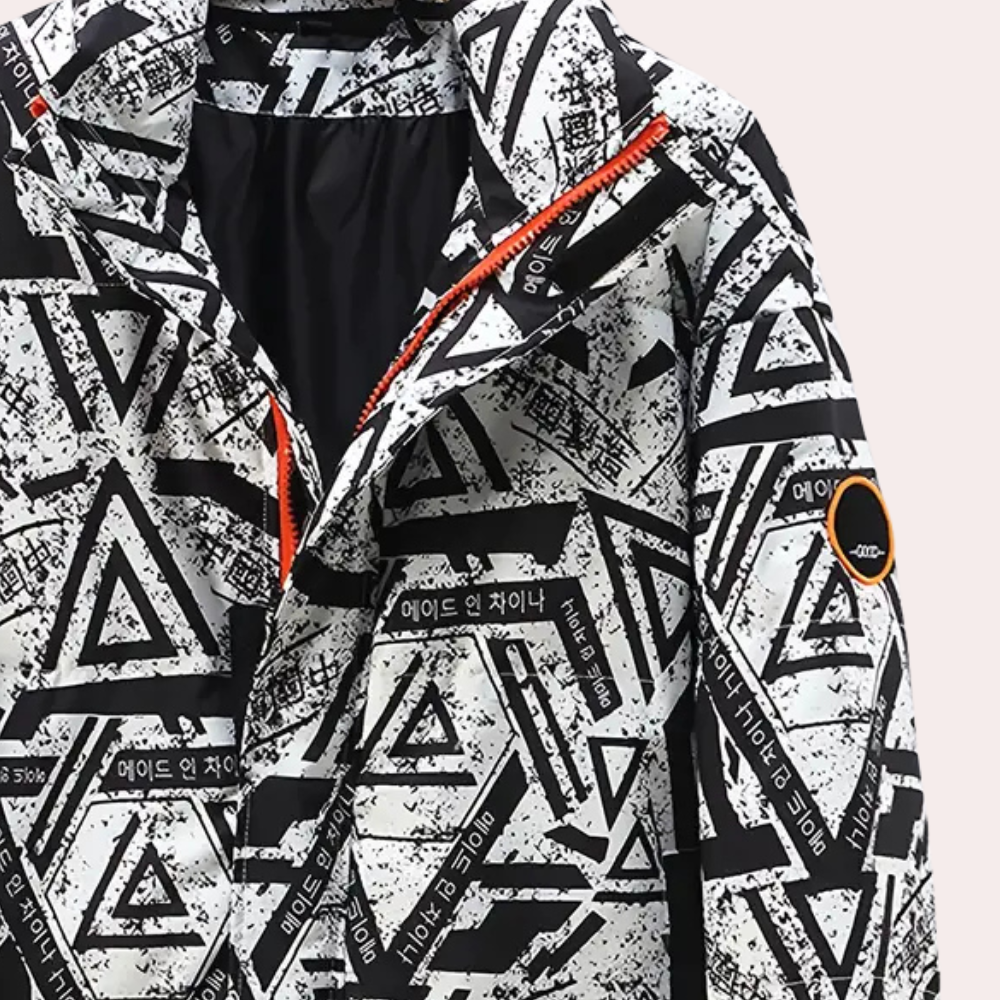 EUGENE - Stylish jacket for elegant men