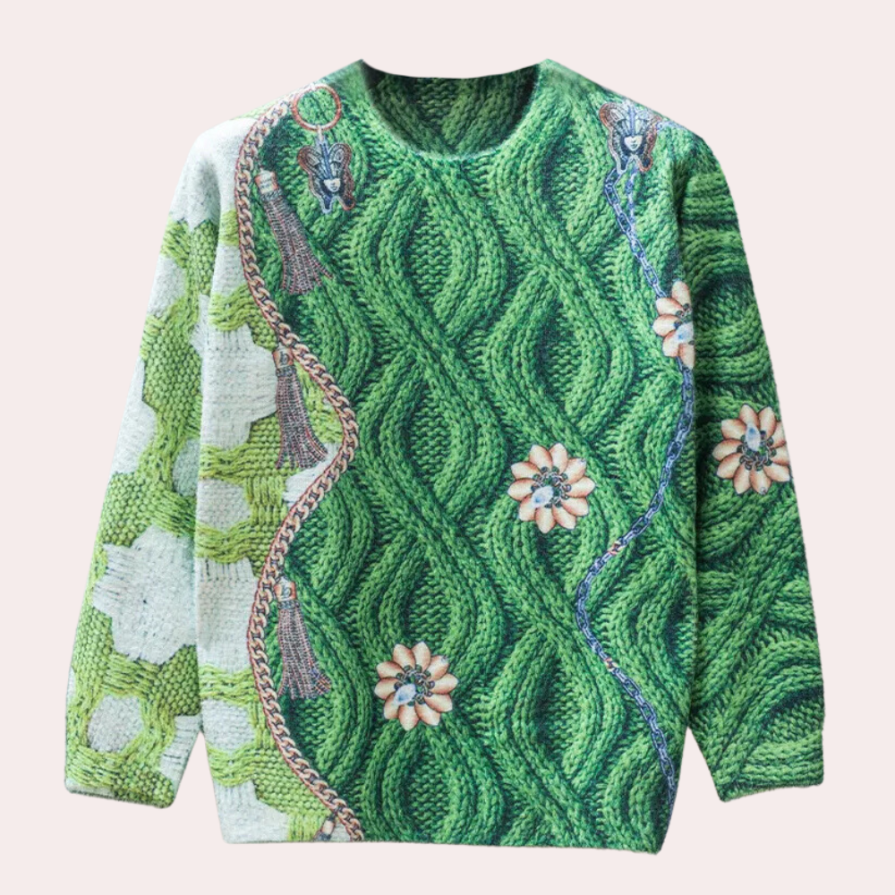 Stylish Brena women's jumper - The perfect combination of elegance and comfort