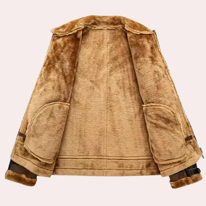 Elegant men's CADEN jacket - the perfect combination of style and comfort!