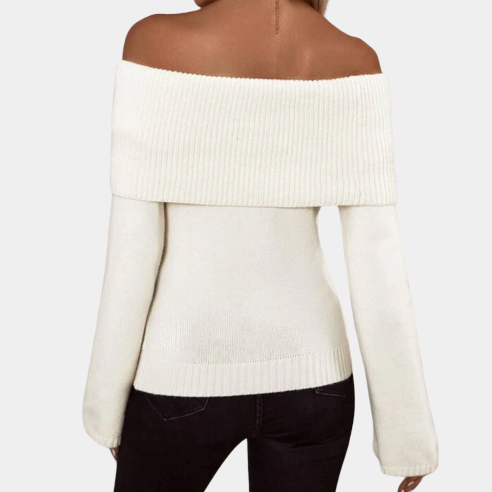 The stylish DELIA women's jumper: the perfect companion for any occasion!