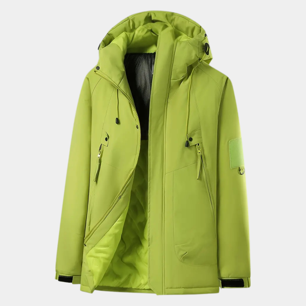 Stylish and incredibly comfortable winter coat for women AILANI