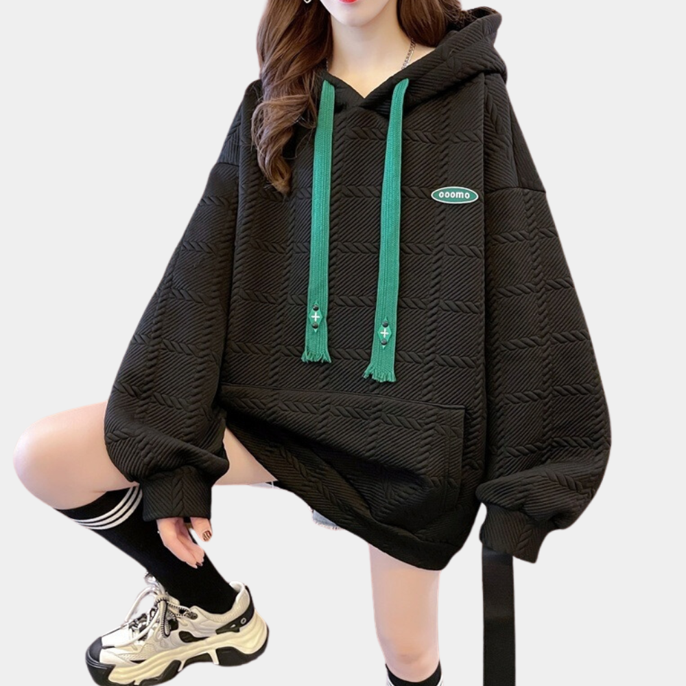 Luxurious and exceptionally soft DORIS women's jumper - perfect for any occasion!