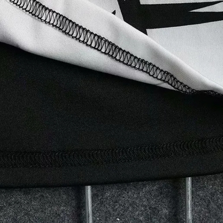 Stylish and elegant men's hoodie - ALAN