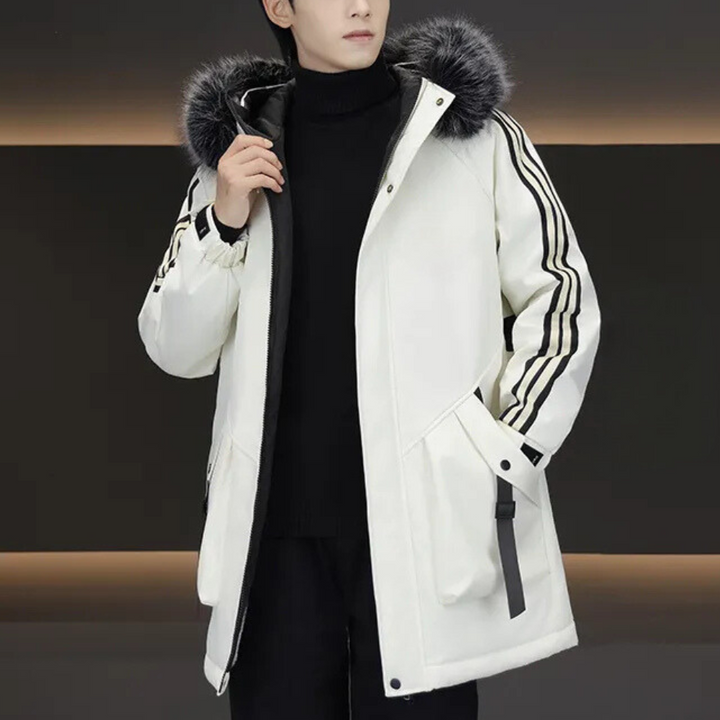 ANDON - A stylish, comfortable winter coat for every taste