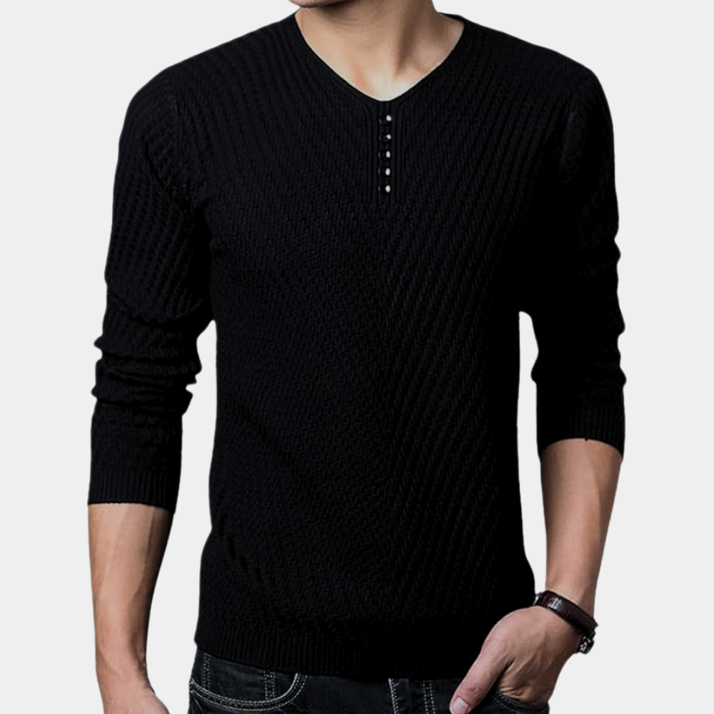 ASHER shirt - A combination of elegance and luxury for the modern man