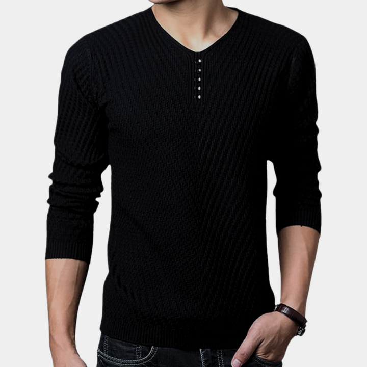 ASHER shirt - A combination of elegance and luxury for the modern man