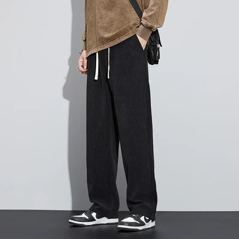 EERO - Elegant corduroy trousers for maximum comfort and style
