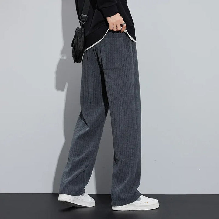 EERO - Elegant corduroy trousers for maximum comfort and style