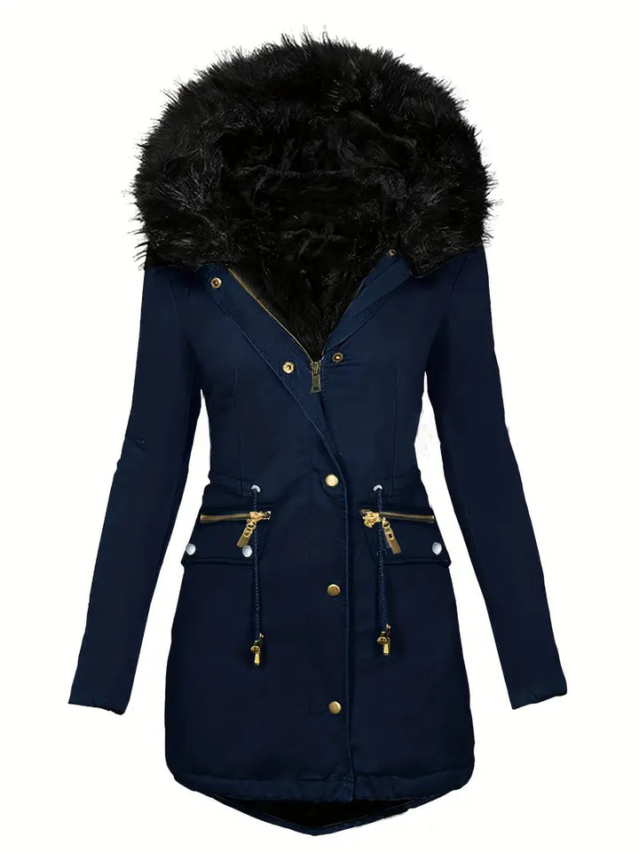 Maggie - the must-have parka for stylish, fashionable, classy women