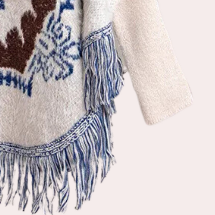 Stylish Chatania women's jumper - timeless elegance for every occasion!
