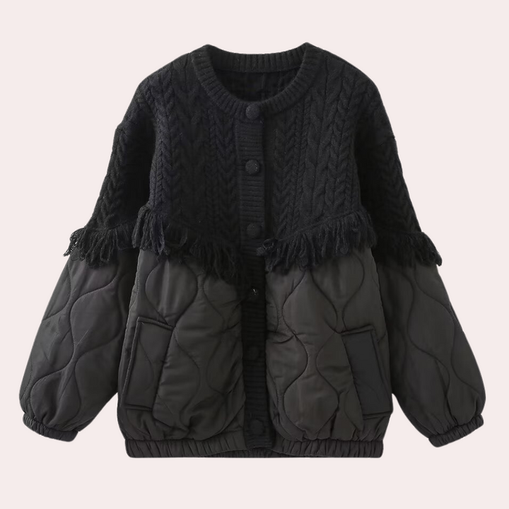 DEBRA women's stylish cardigan: a combination of elegance and versatility for every occasion