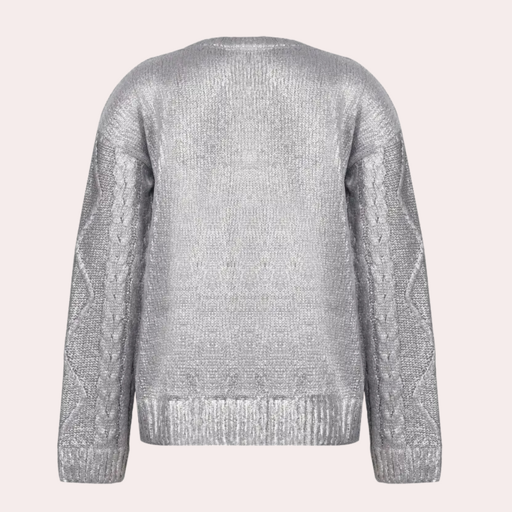 Stylish Betty jumper for women: the perfect choice for an elegant and sophisticated look