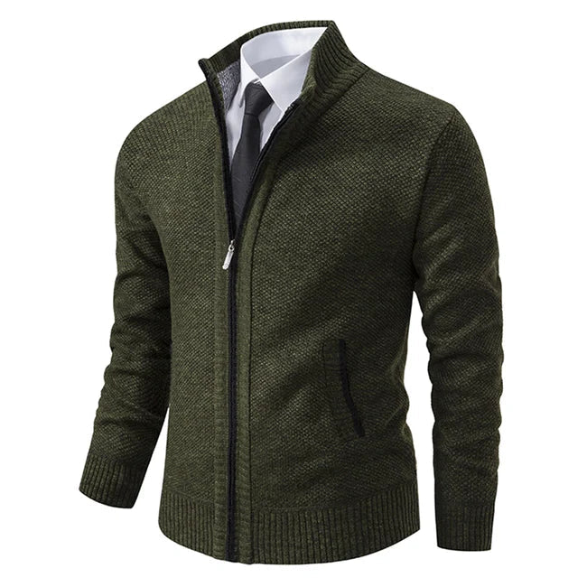 Elegant Blaise™ knitted jumper - perfect for a smart-casual look!