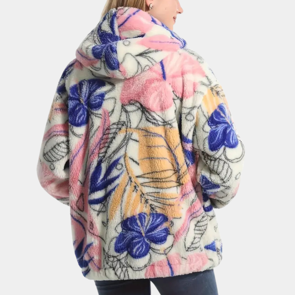 Stylish and versatile women's coat from brand Loreen