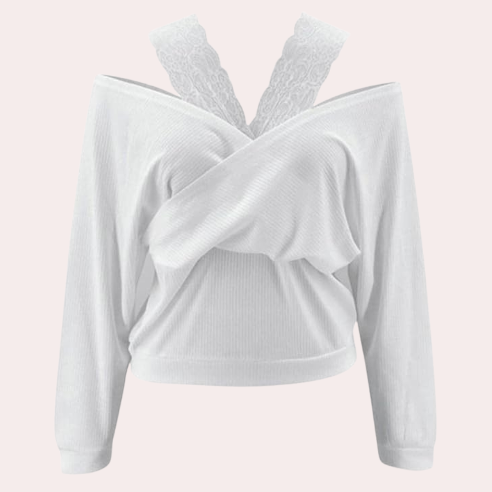 Stylish and modern DARCY women's jumper - the perfect choice for any occasion!