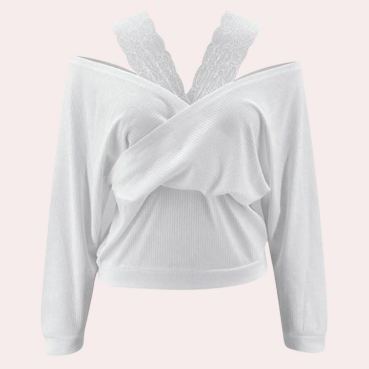 Stylish and modern DARCY women's jumper - the perfect choice for any occasion!