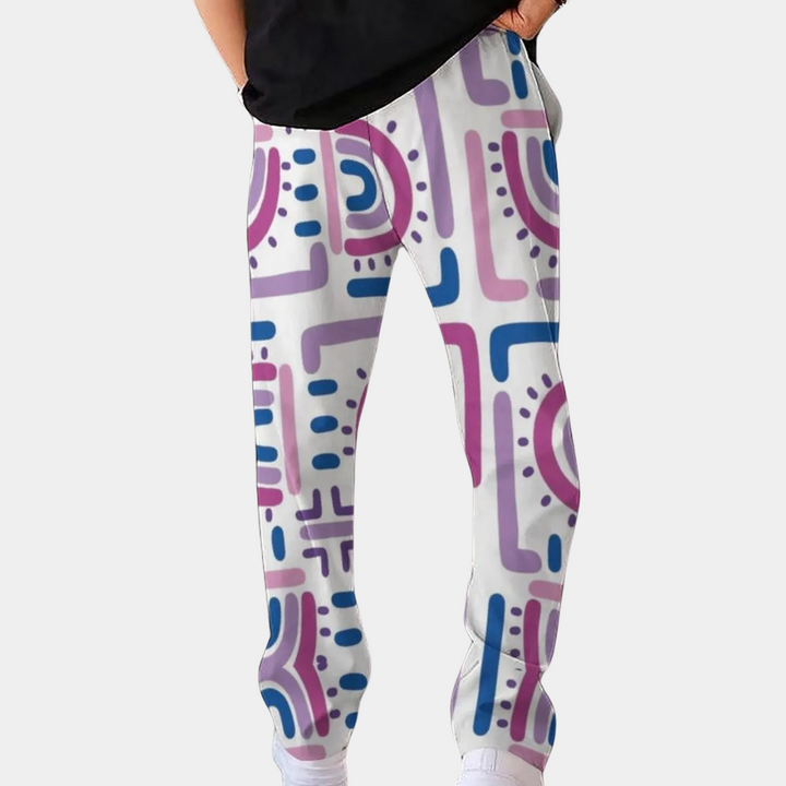CLAIBORN trousers - Class and style for every moment