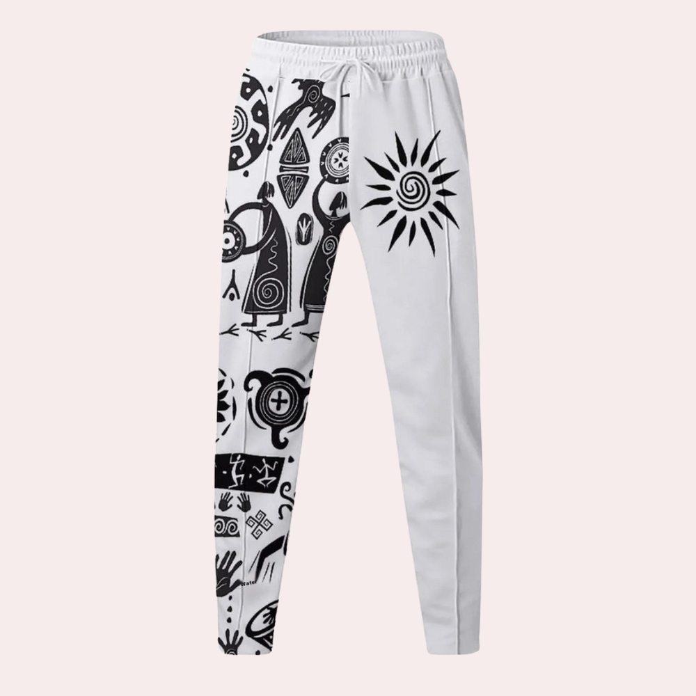 CLAIBORN trousers - Class and style for every moment