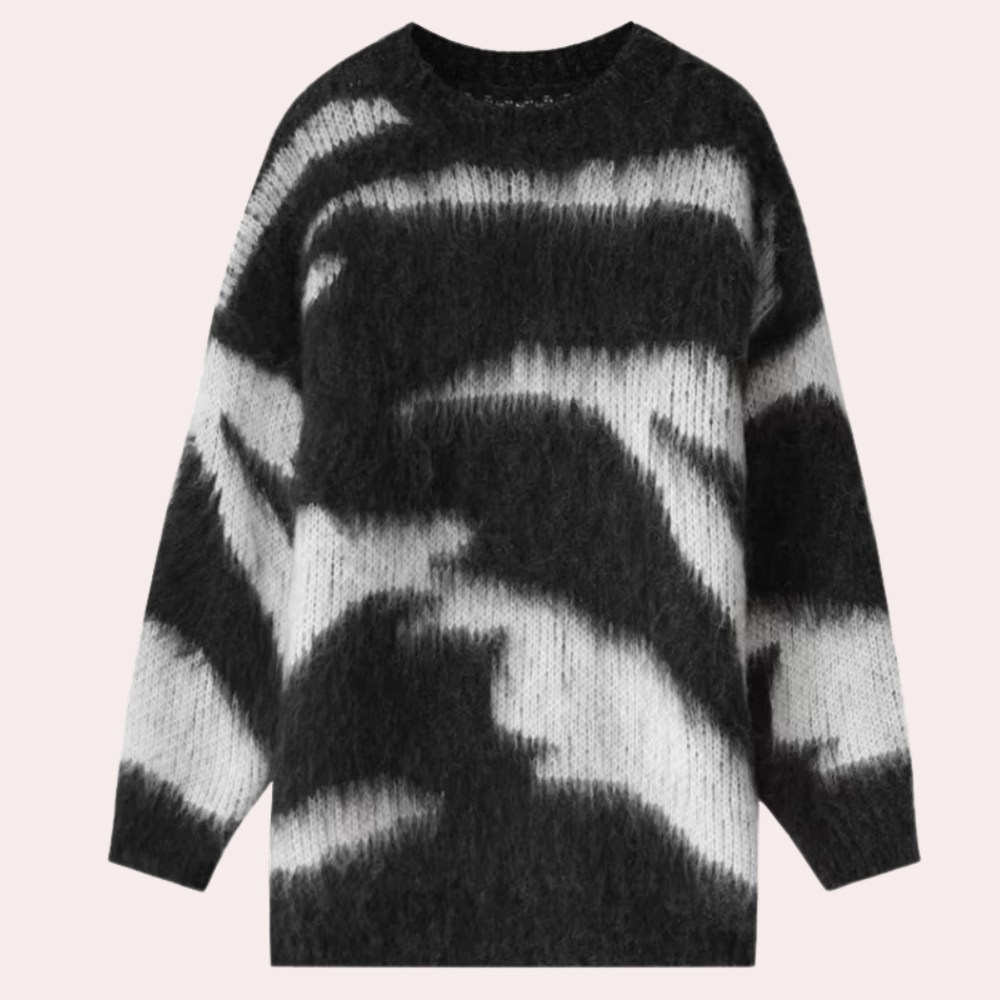 Stylish and comfortable BINDI women's jumper