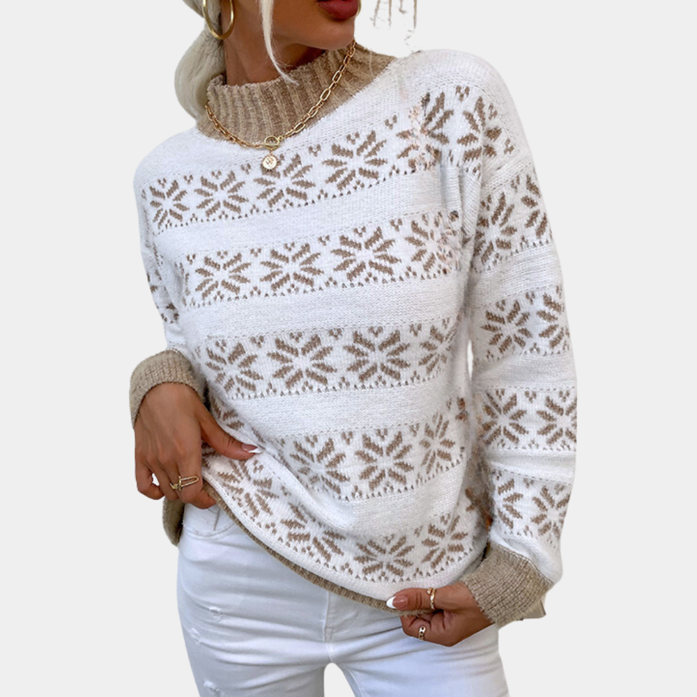 Stylish AYSEL women's jumper - a must-have in every wardrobe!