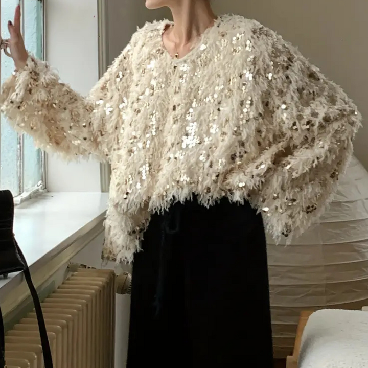 Bernetta women's jumper - Classic elegance that will impress in any situation