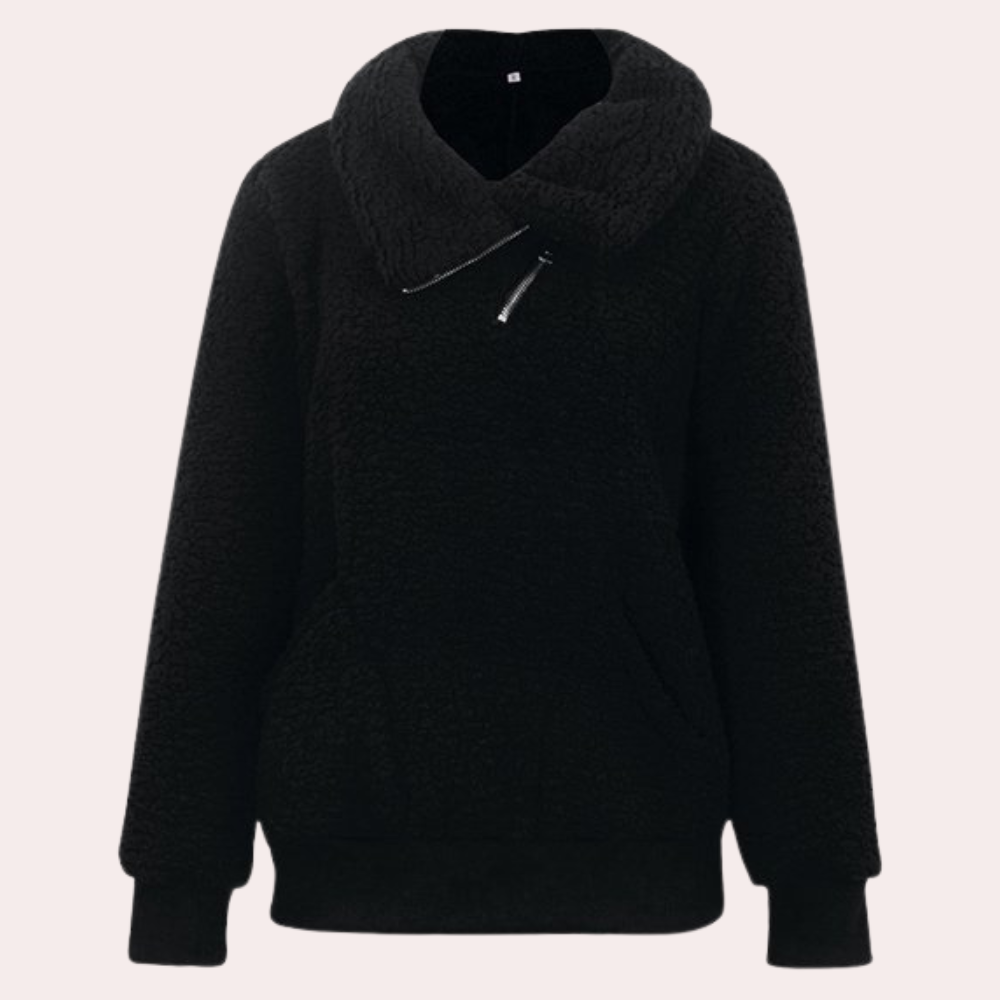 Elegant and comfortable women's jumper CLEO