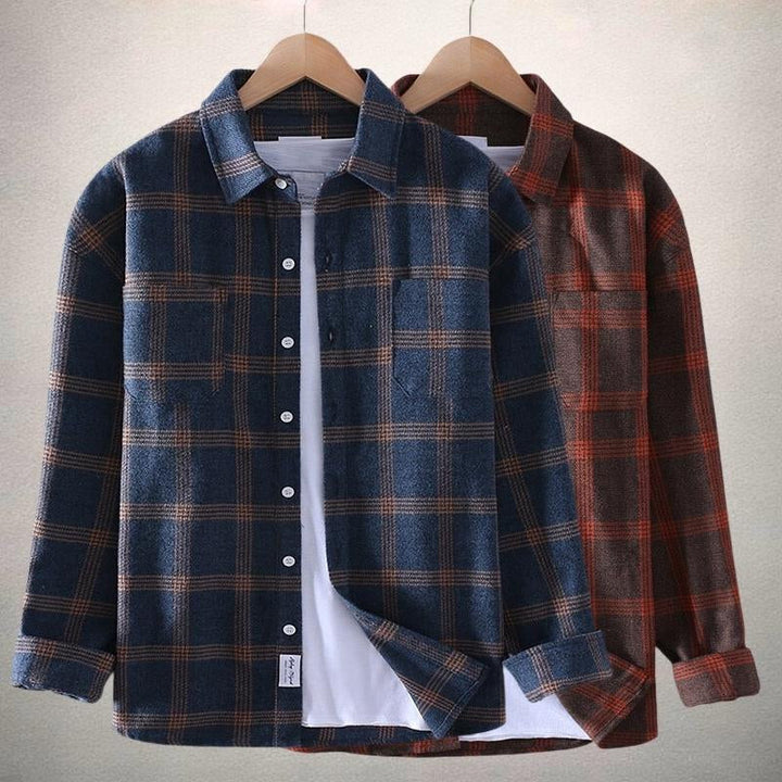 Cédric™ Elegant Shirt - The Key to Sophisticated Style