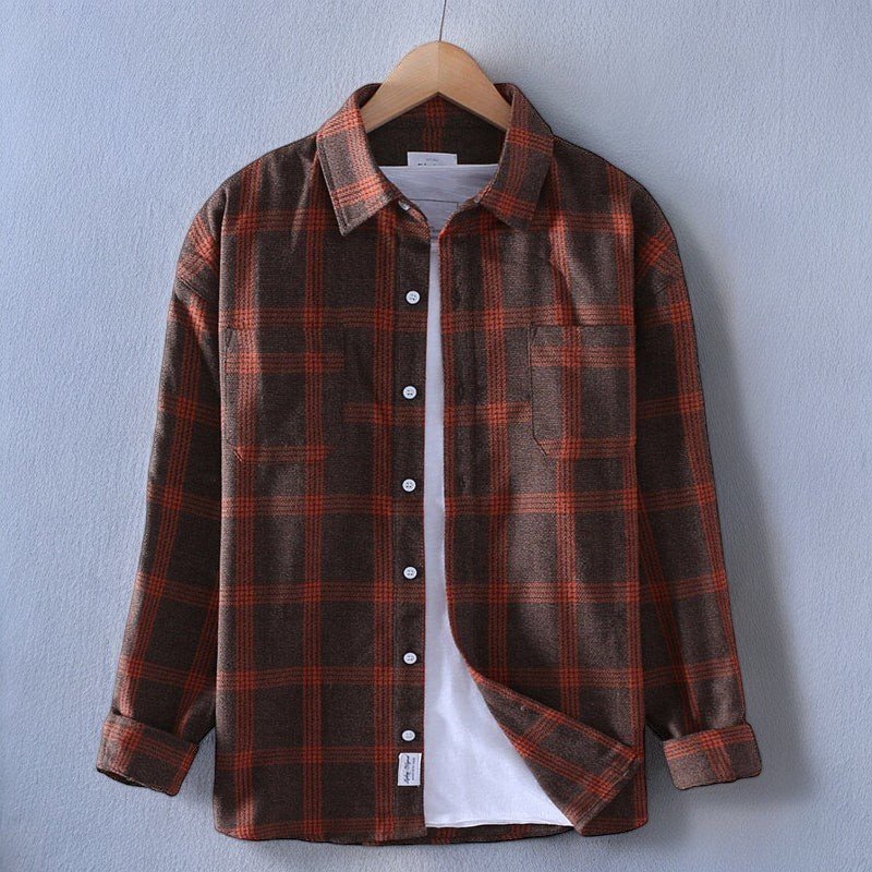 Cédric™ Elegant Shirt - The Key to Sophisticated Style