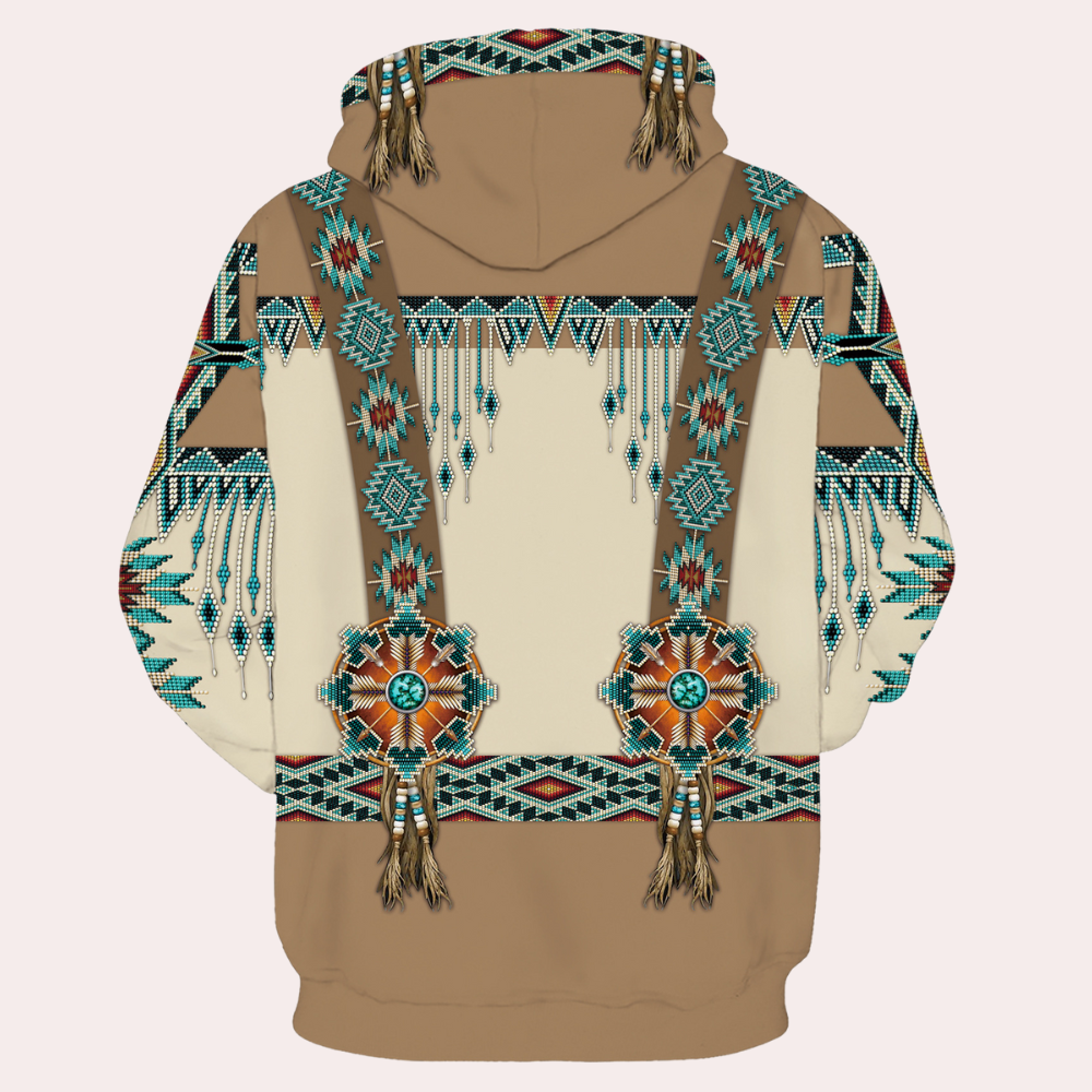Stylish and comfortable men's hoodie ALVARO