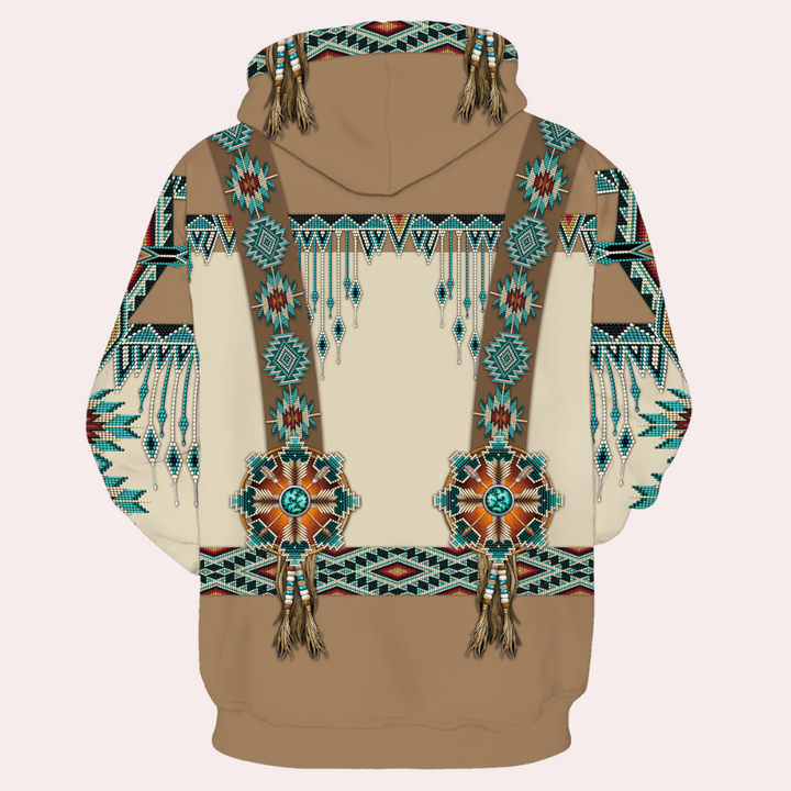 Stylish and comfortable men's hoodie ALVARO