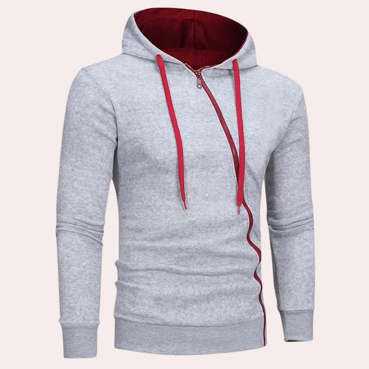 ALAN men's sweatshirt - Elegance and style in a modern way, perfect for any occasion!