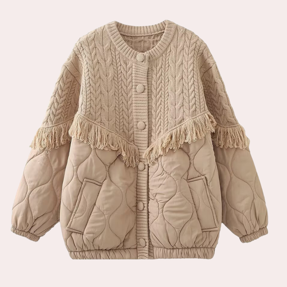 DEBRA women's stylish cardigan: a combination of elegance and versatility for every occasion
