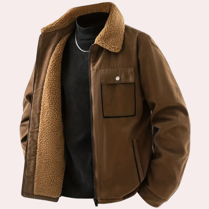 AACE - A fashionable men's jacket, created for those who appreciate current trends.