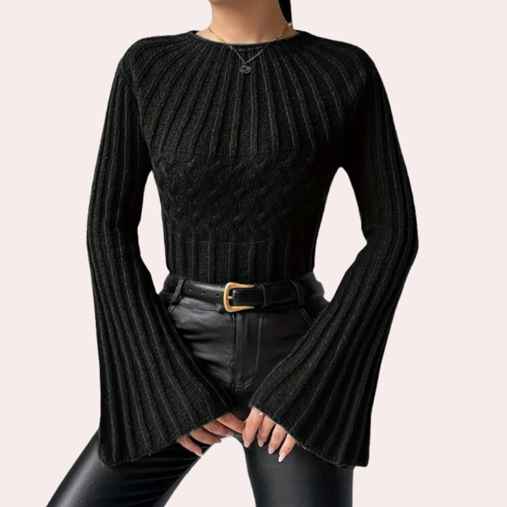 Stylish Denise women's jumper - a combination of elegance and comfort