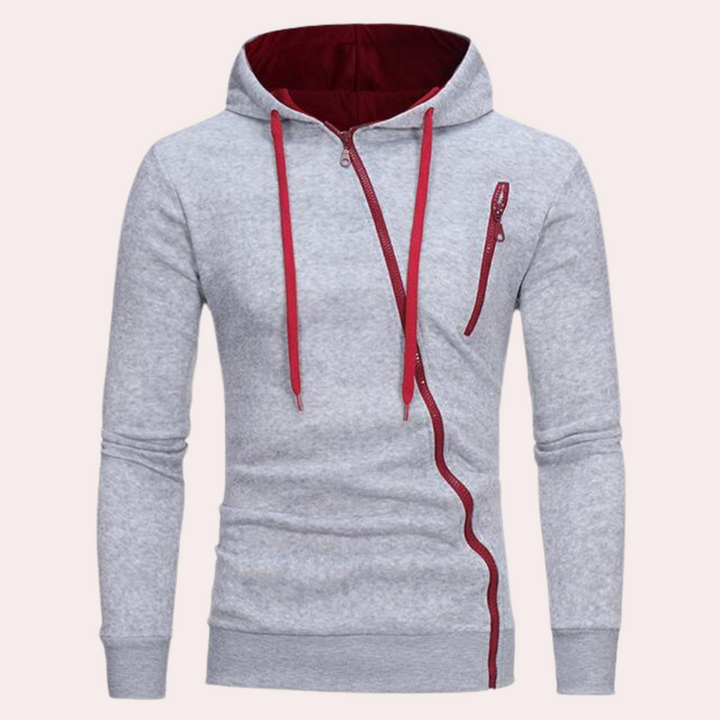 ALAN men's sweatshirt - Elegance and style in a modern way, perfect for any occasion!