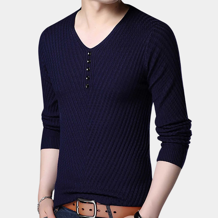 ASHER shirt - A combination of elegance and luxury for the modern man
