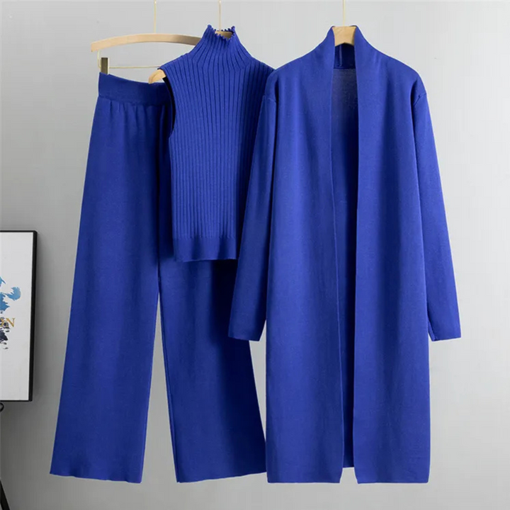 Stylish 3-piece JULIA women's set for special occasions