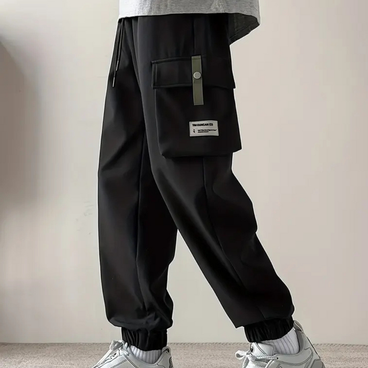 JEREMIAS - Elegant and comfortable joggers for the modern man