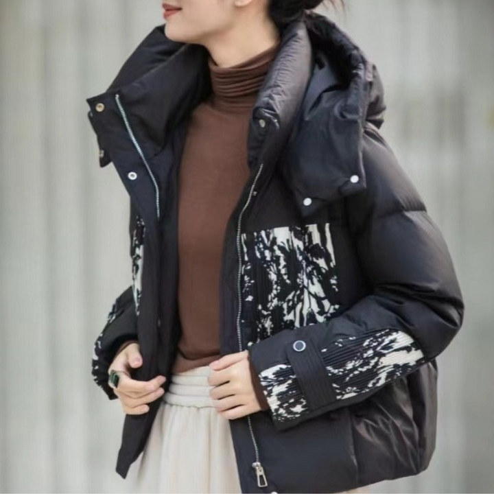Stylish women's hoodie from MELIKE - the perfect choice for any occasion!