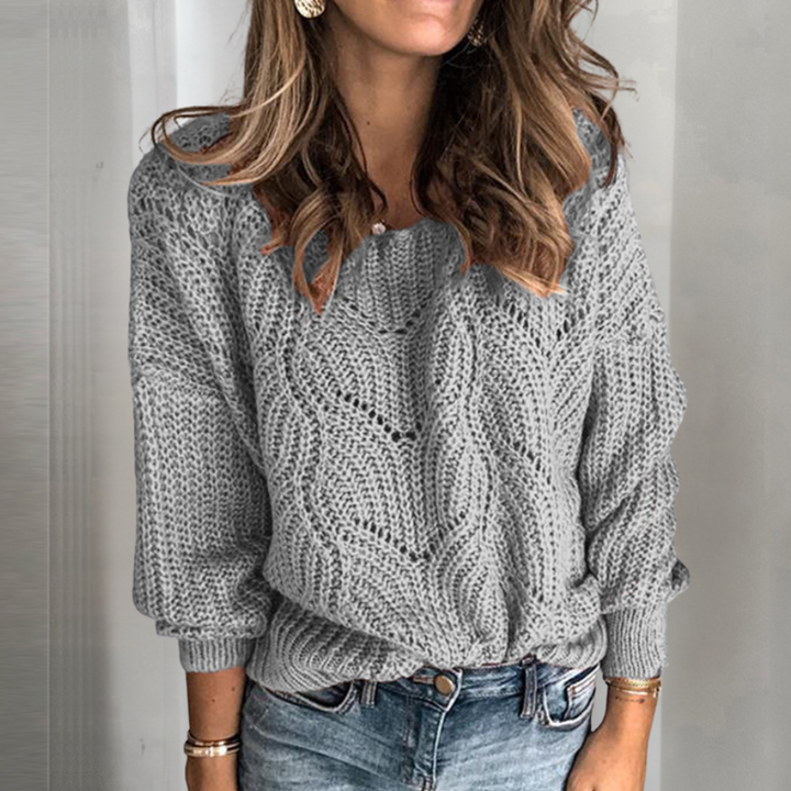 Stylish and comfortable Catarina women's jumper - a combination of elegance and everyday comfort!