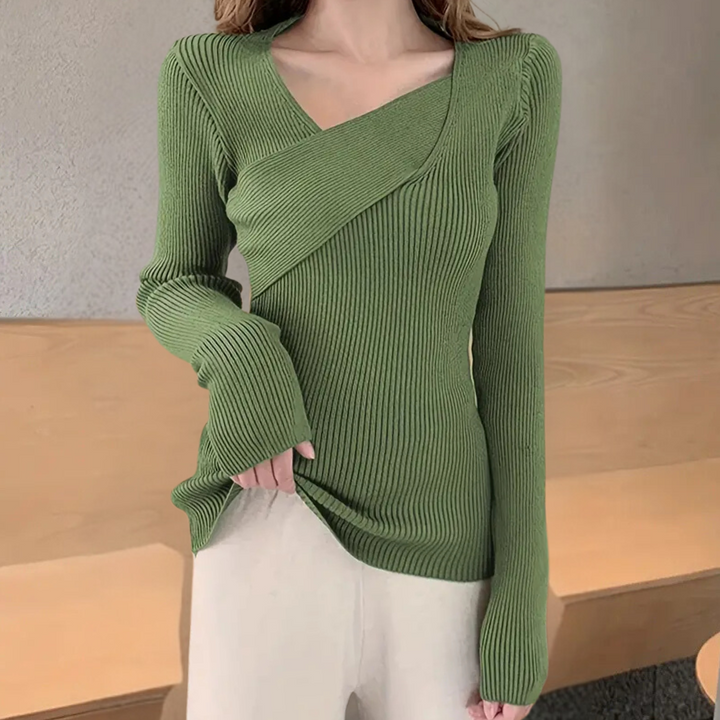 ELLIE sweater dress - the perfect choice for the elegant and sophisticated woman